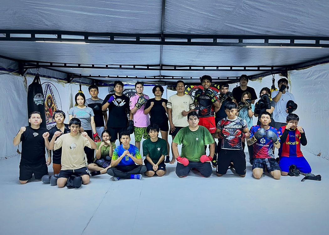 Muay Thai · San Martín de Porres