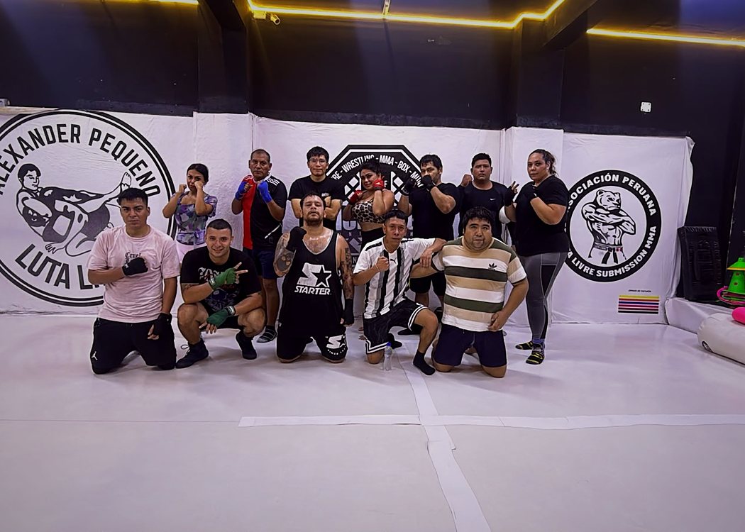 Boxeo · Callao