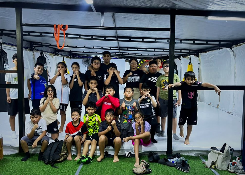 MMA Kids · SMP