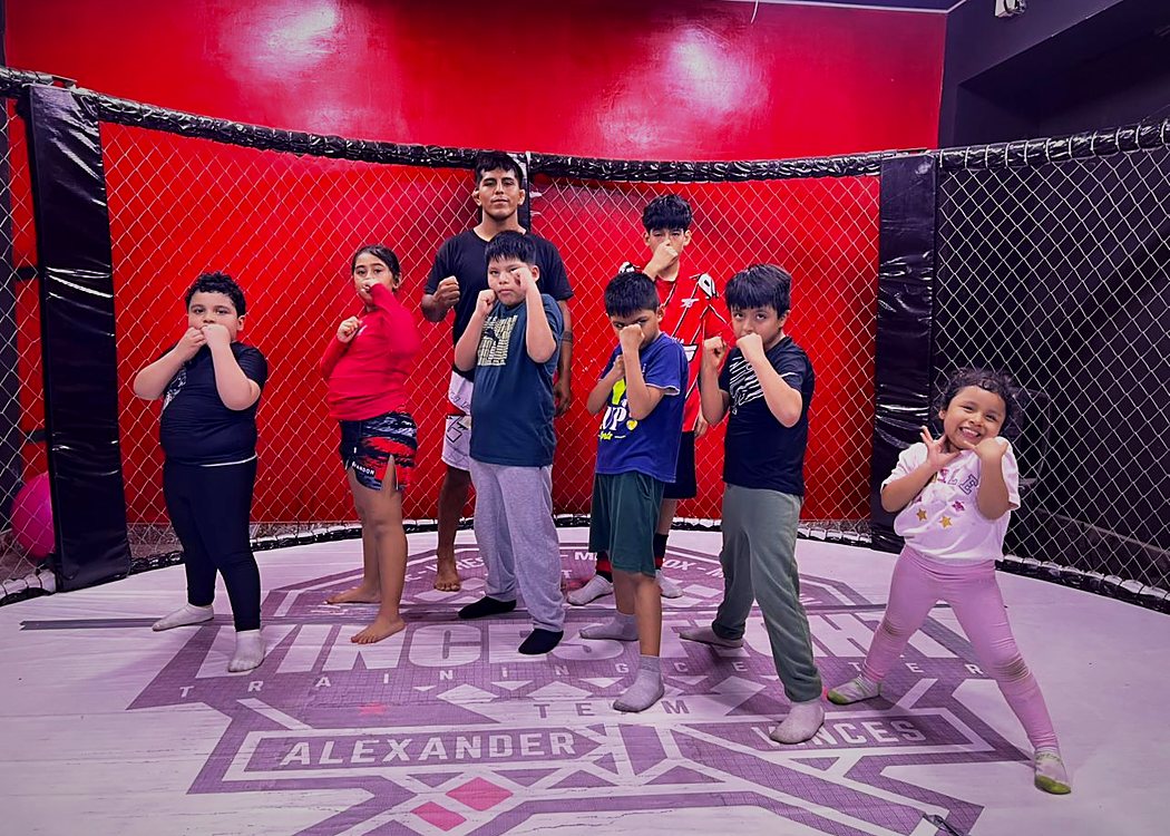 MMA Kids · Callao