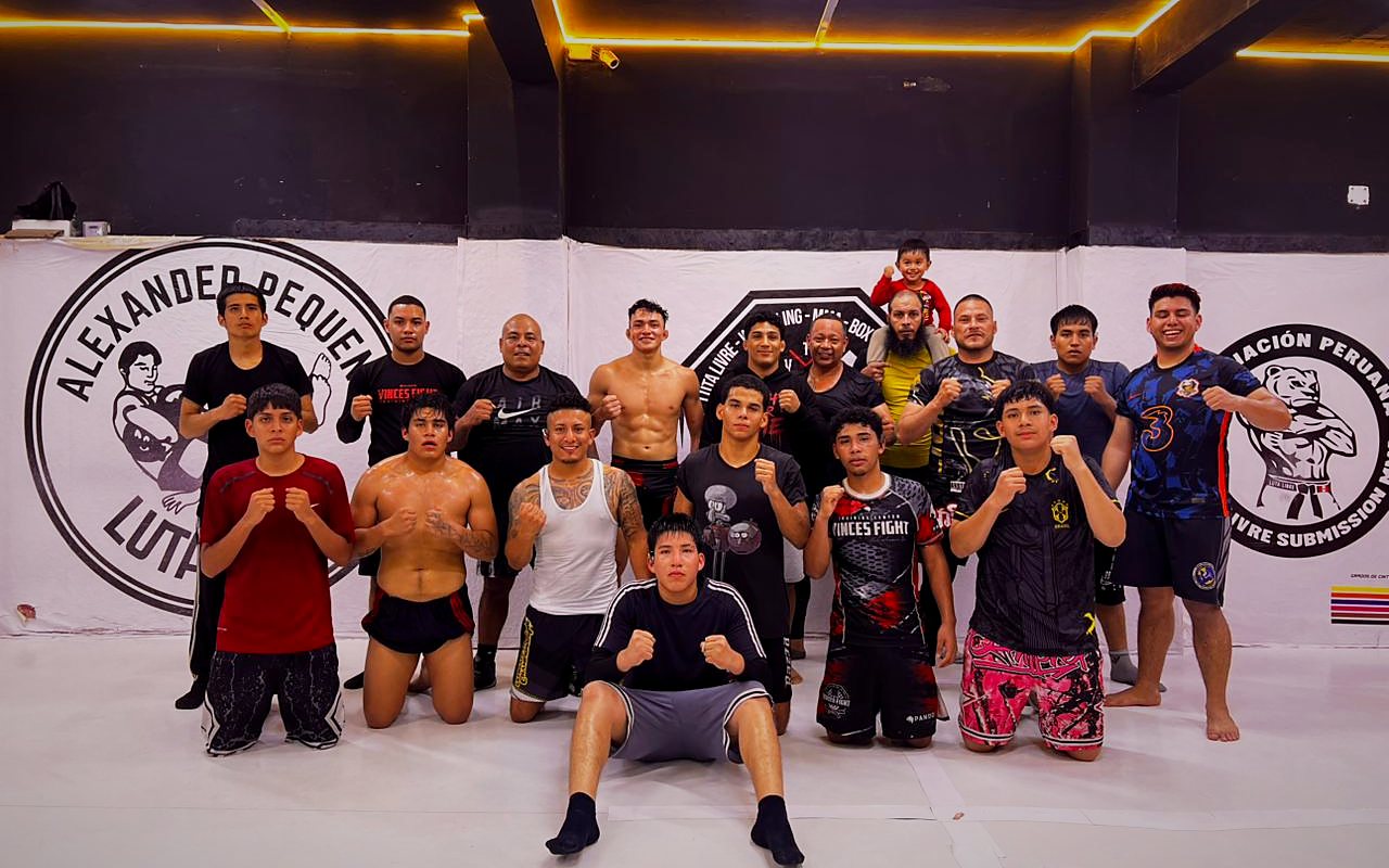 Clase en la sede Callao