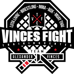 Vinces Fight Team
