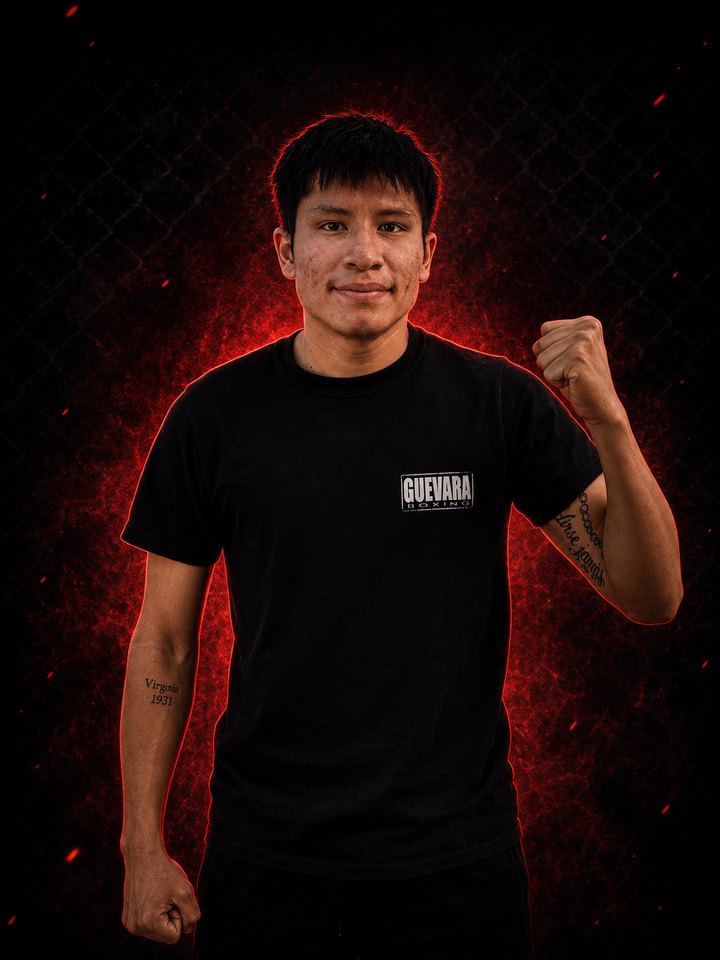 Jesús Almeyda, entrenador de Vinces Fight